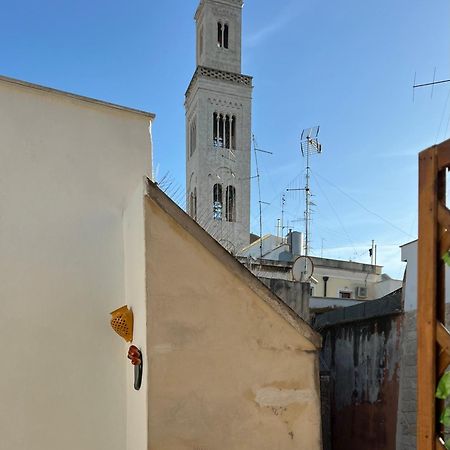 Corte Del Carmine Bari Kültér fotó