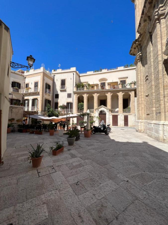Corte Del Carmine Bari Kültér fotó