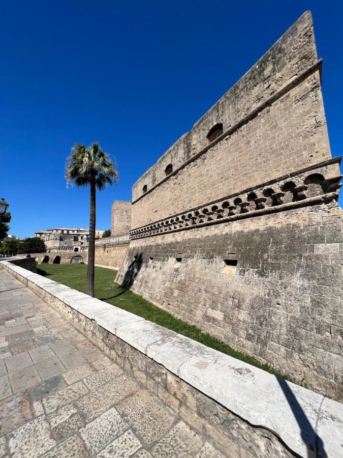 Corte Del Carmine Bari Kültér fotó