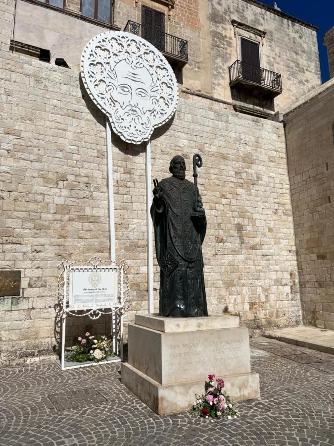 Corte Del Carmine Bari Kültér fotó