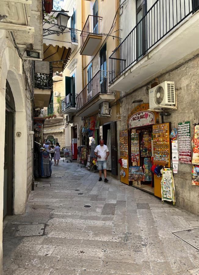 Corte Del Carmine Bari Kültér fotó