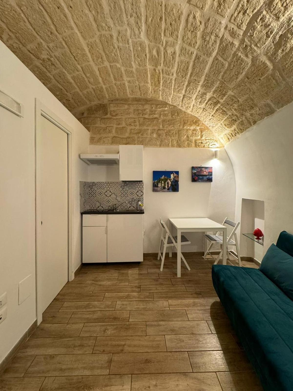Corte Del Carmine Bari Kültér fotó