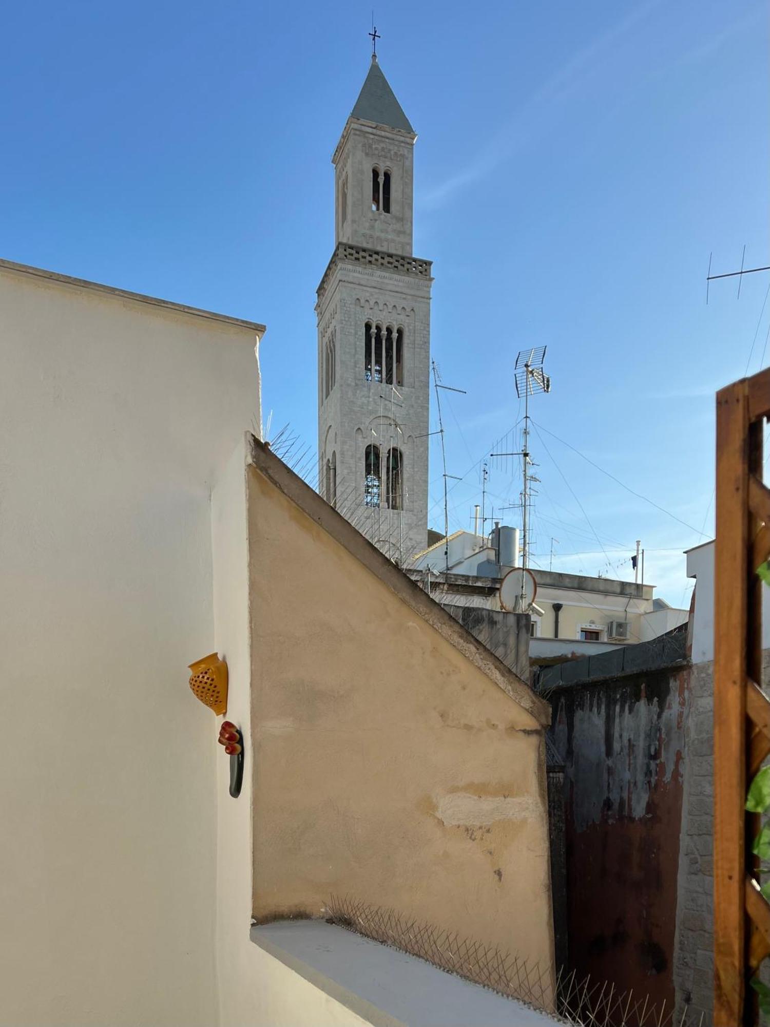 Corte Del Carmine Bari Kültér fotó