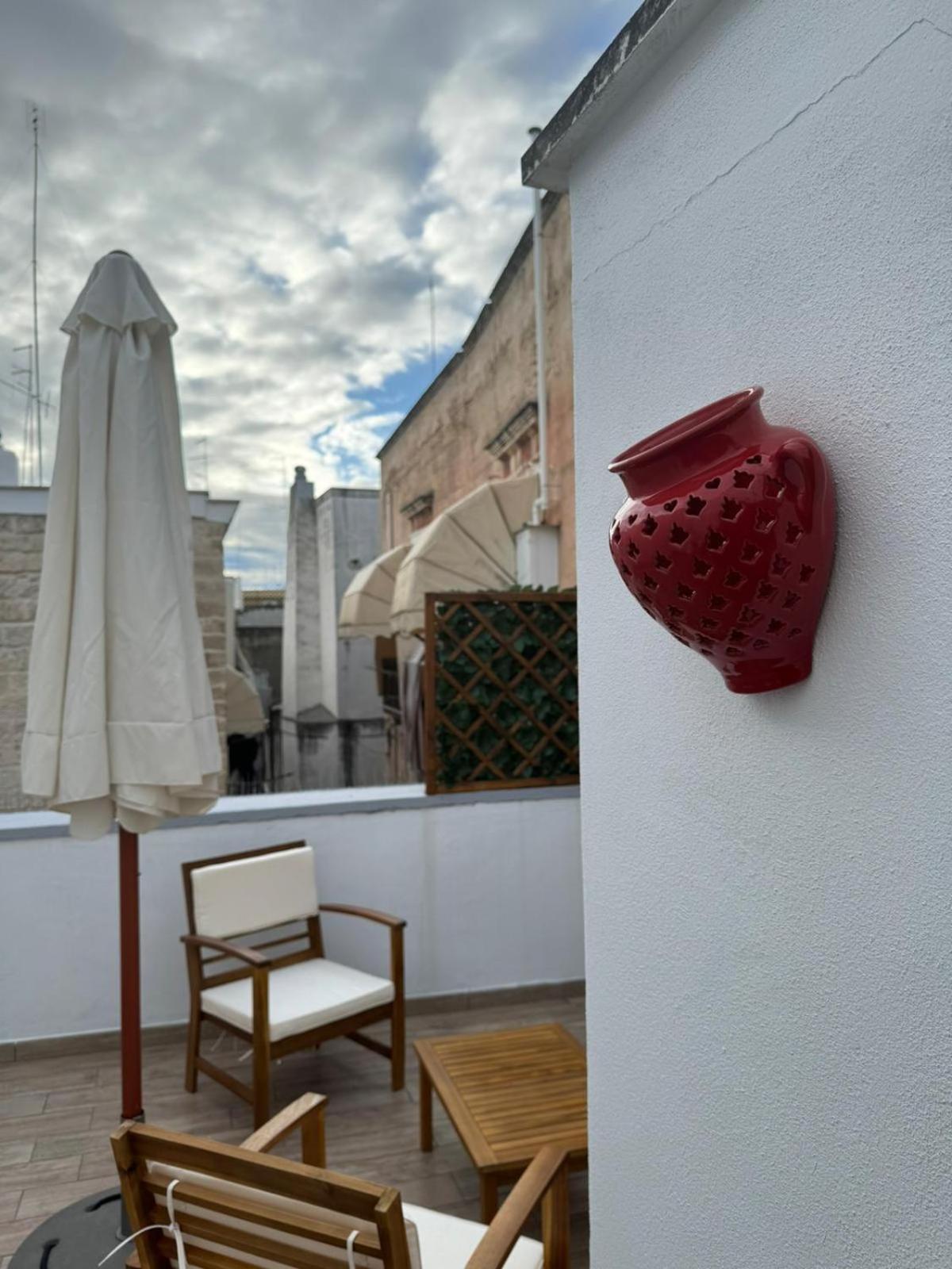 Corte Del Carmine Bari Kültér fotó