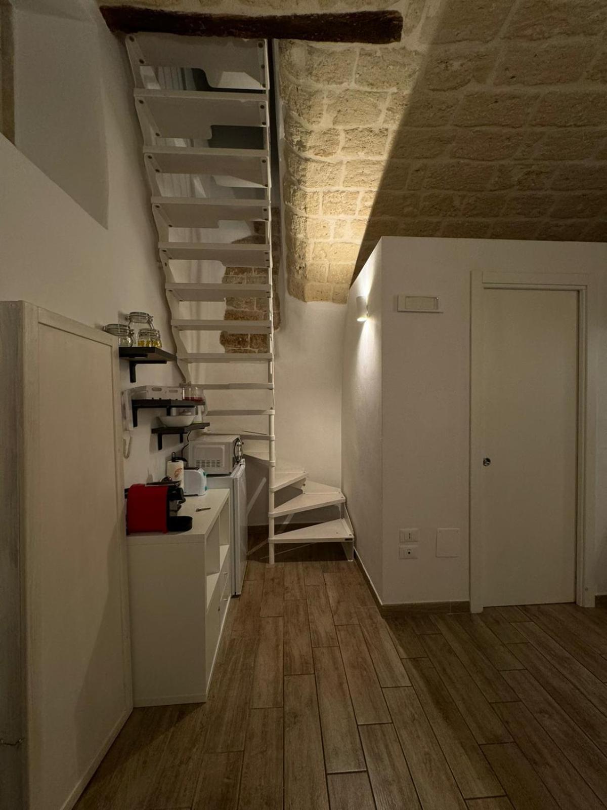 Corte Del Carmine Bari Kültér fotó