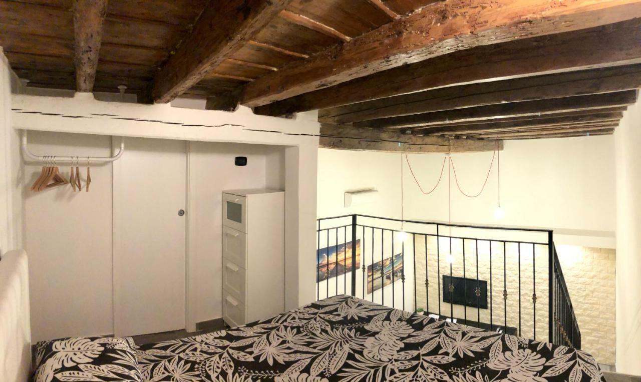 Corte Del Carmine Bari Kültér fotó